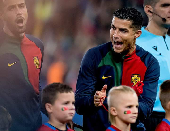 Portugal- Espagne avec Morata et Ronaldo titulaires, les compos officielles