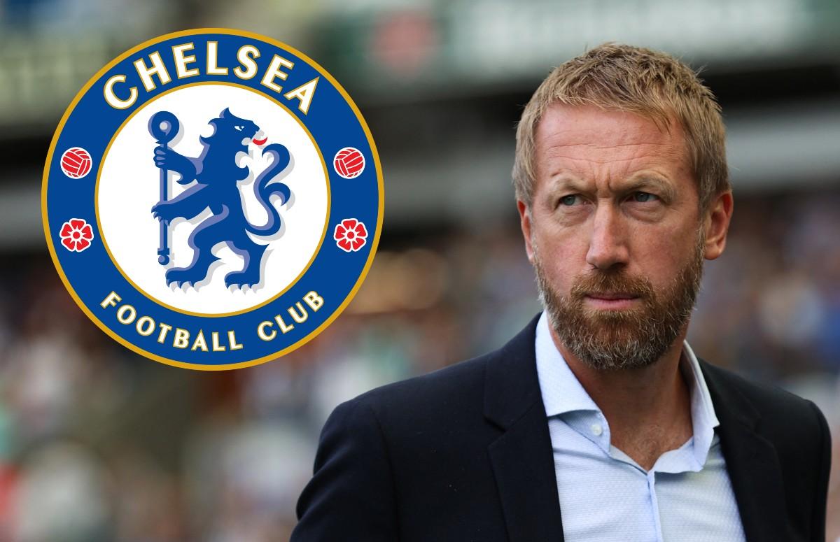 Chelsea: Graham Potter demande trois nouvelles recrues pour relancer les Blues