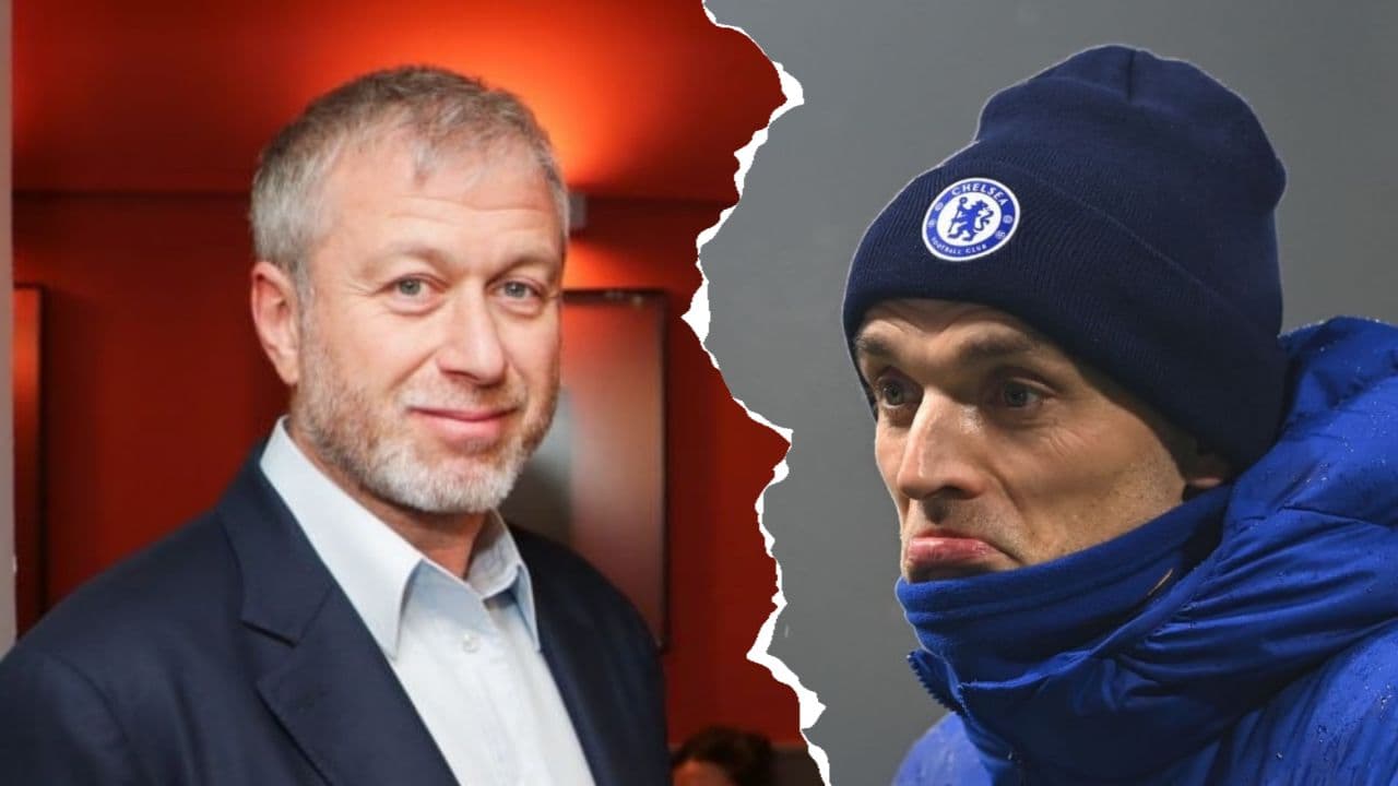 Roman Abramovic Makes Thomas Tuchel Ultimate Promise For Top Four Qualification