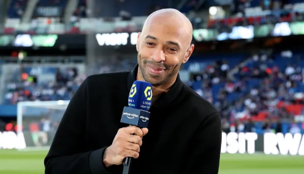 Thierry Henry