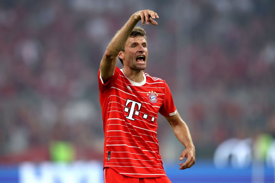 « Le Real Madrid peut être un exemple pour nous », Müller donne un avis honnête