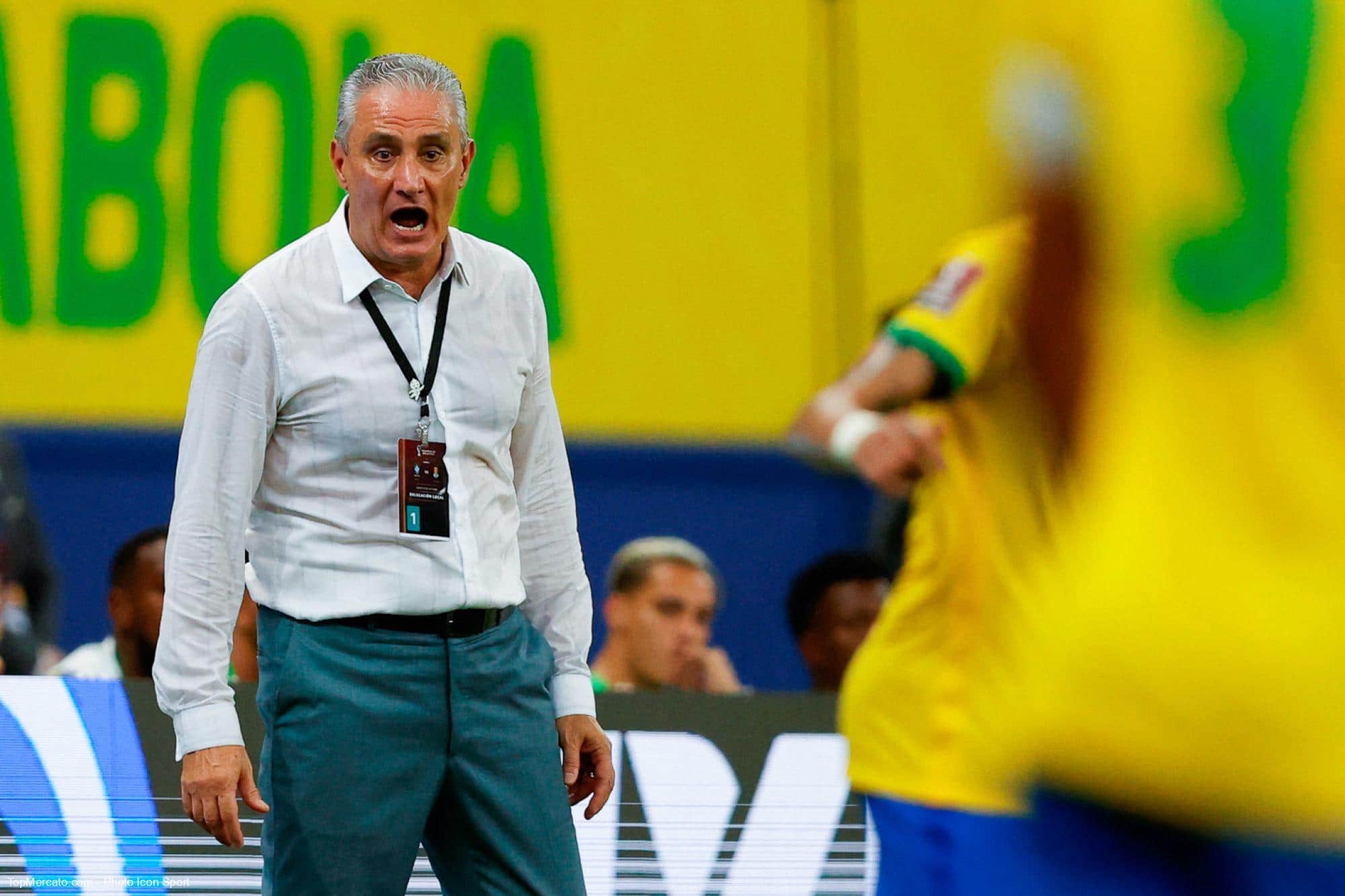 Match face au Ghana et à la Tunisie : La liste du Brésil est tombée