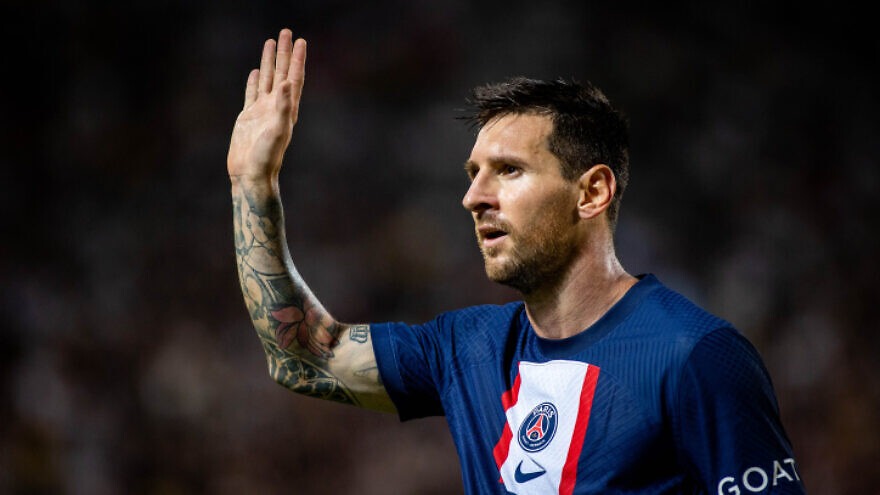 Leo Messi au cœur d’une grave polémique après Maccabi Haïfa-PSG