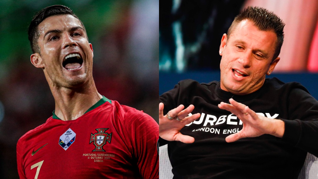 Elimination Portugal: Le nouveau message d’Antonio Cassano à Ronaldo après la défaite