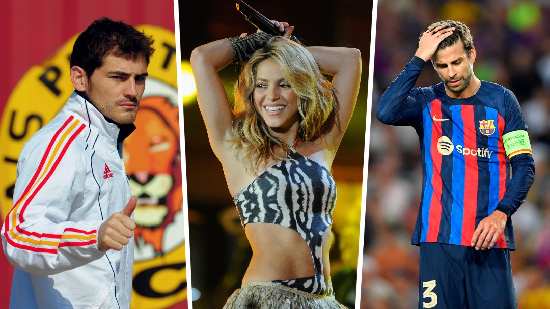 Iker Casillas en couple avec Shakira ? L’ancien du Real Madrid sort du silence