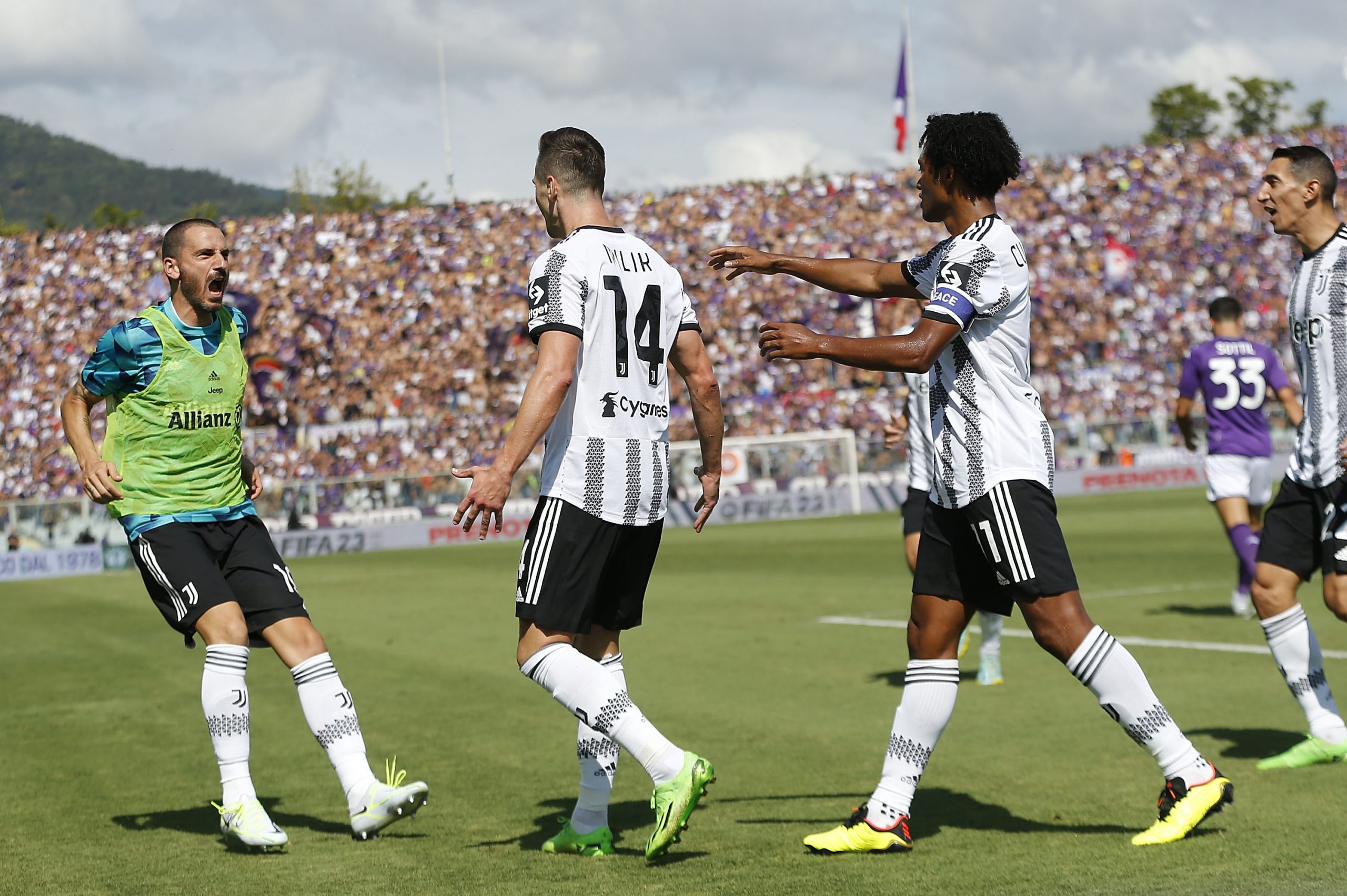 Ligue des Champions: Bonne et mauvaise nouvelle pour la Juventus avant PSG
