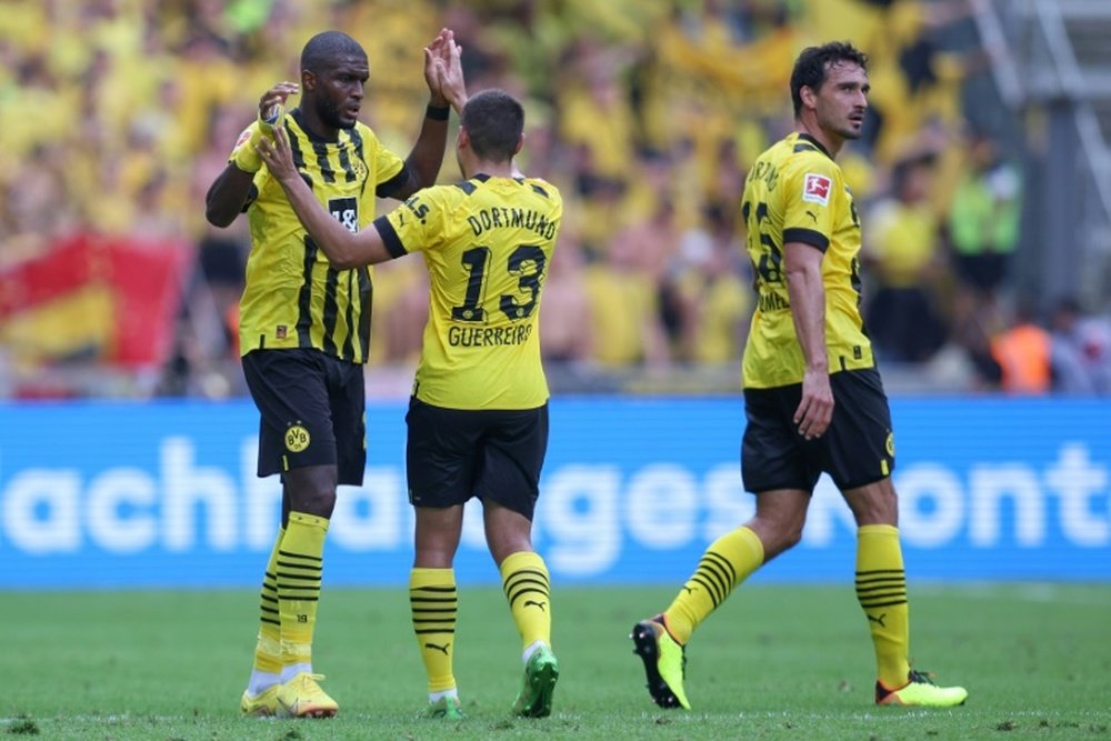 Ligue des Champions : Dortmund assome Copenhague pour son entrée en matière