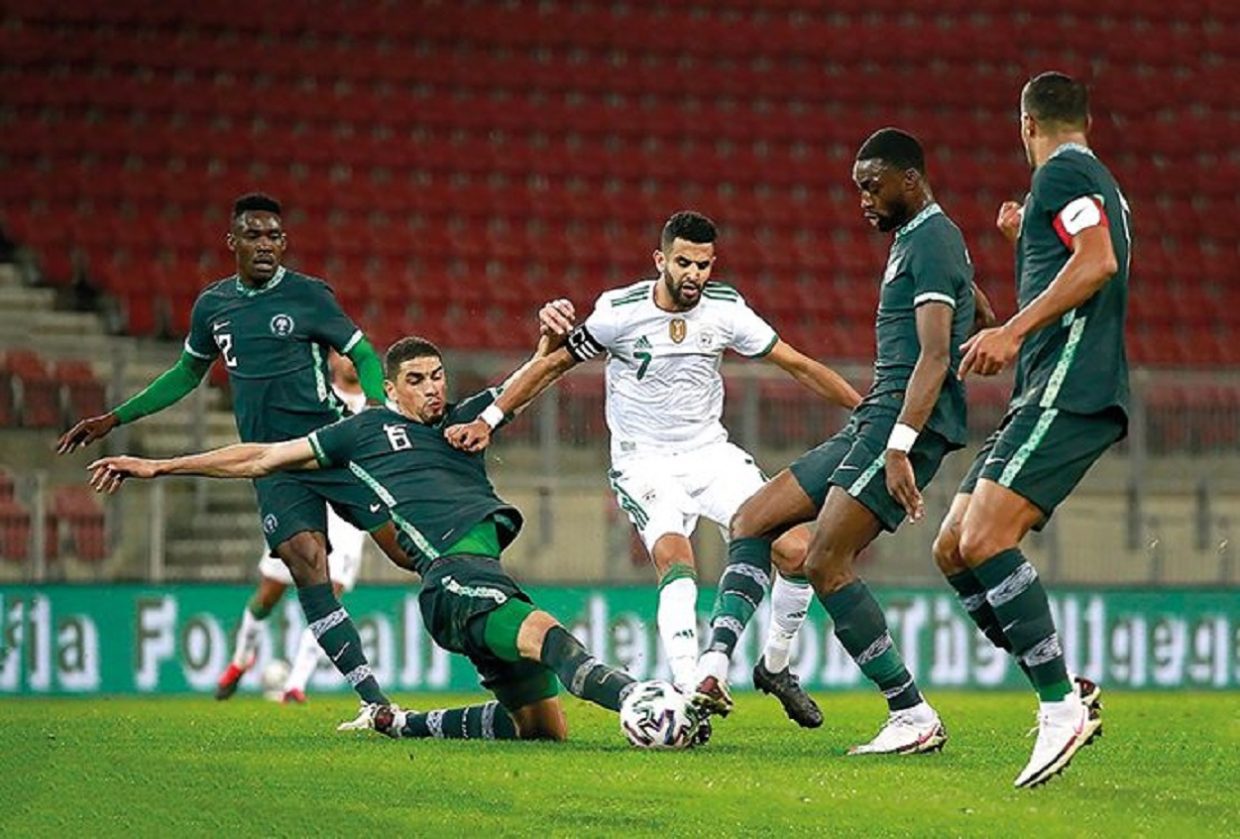 Amical : L’Algérie renverse le Nigéria