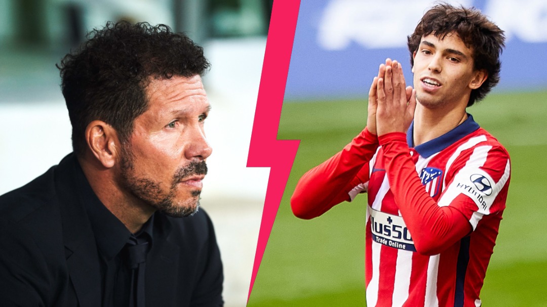 Meilleur entraîneur au monde? La réponse de Joao Felix va énerver Simeone