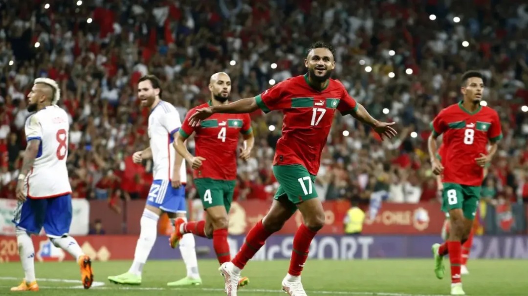 Paraguay vs Maroc : Les compos officielles, avec Ziyech, Boufal et Harit