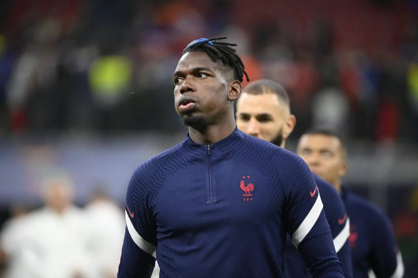 Affaire Pogba: Voici les messages de menace de Mathias à son frère Paul