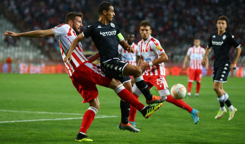 Ligue Europa : Monaco réussit son entrée en s’imposant à Belgrade