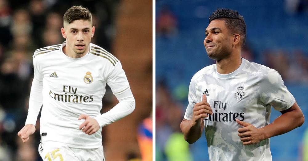 Federico Valverde se prononce clairement sur l’arrivée de Casemiro à Man United