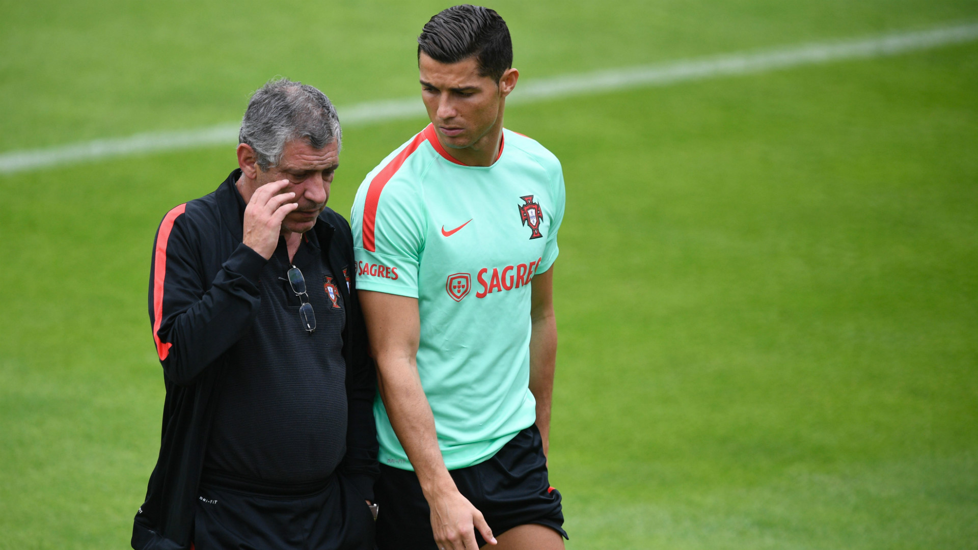 Ronaldo apte au jeu contre la République tchèque ? La réponse sans faille de Santos