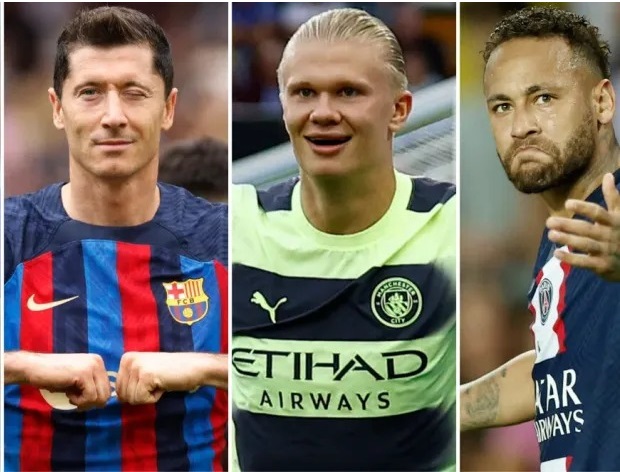 Un seul Africain présent, voici le onze type du début de saison en Europe (photo)