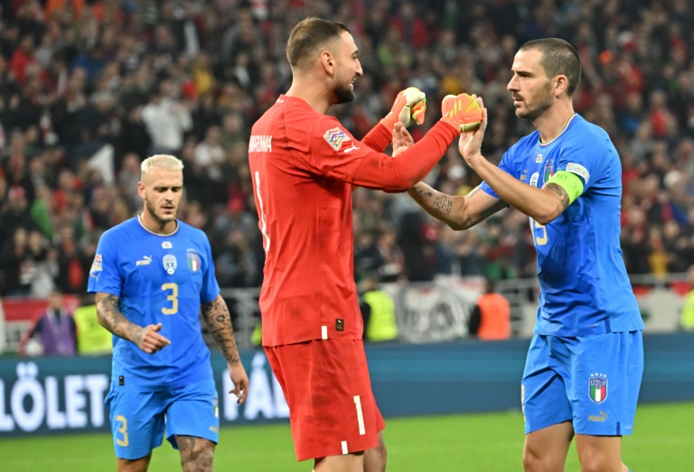 Italie: Donnarumma identifie un facteur qui l’a aidé face à la Hongrie