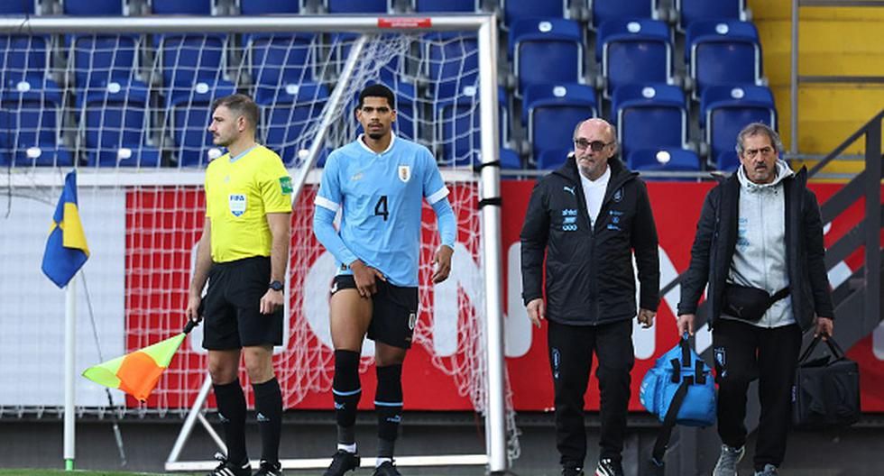 Araujo a décidé de se faire opérer, sa durée d’indisponibilité annoncée