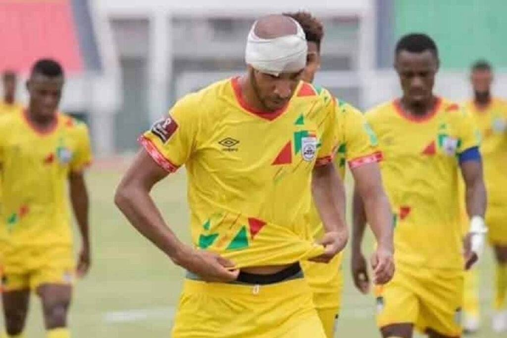 Amical : Le Bénin clôture sa trêve internationale par une défaite