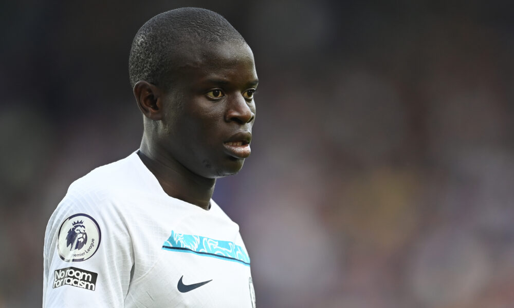 Frustré, N’Golo Kanté décline une offre de Chelsea