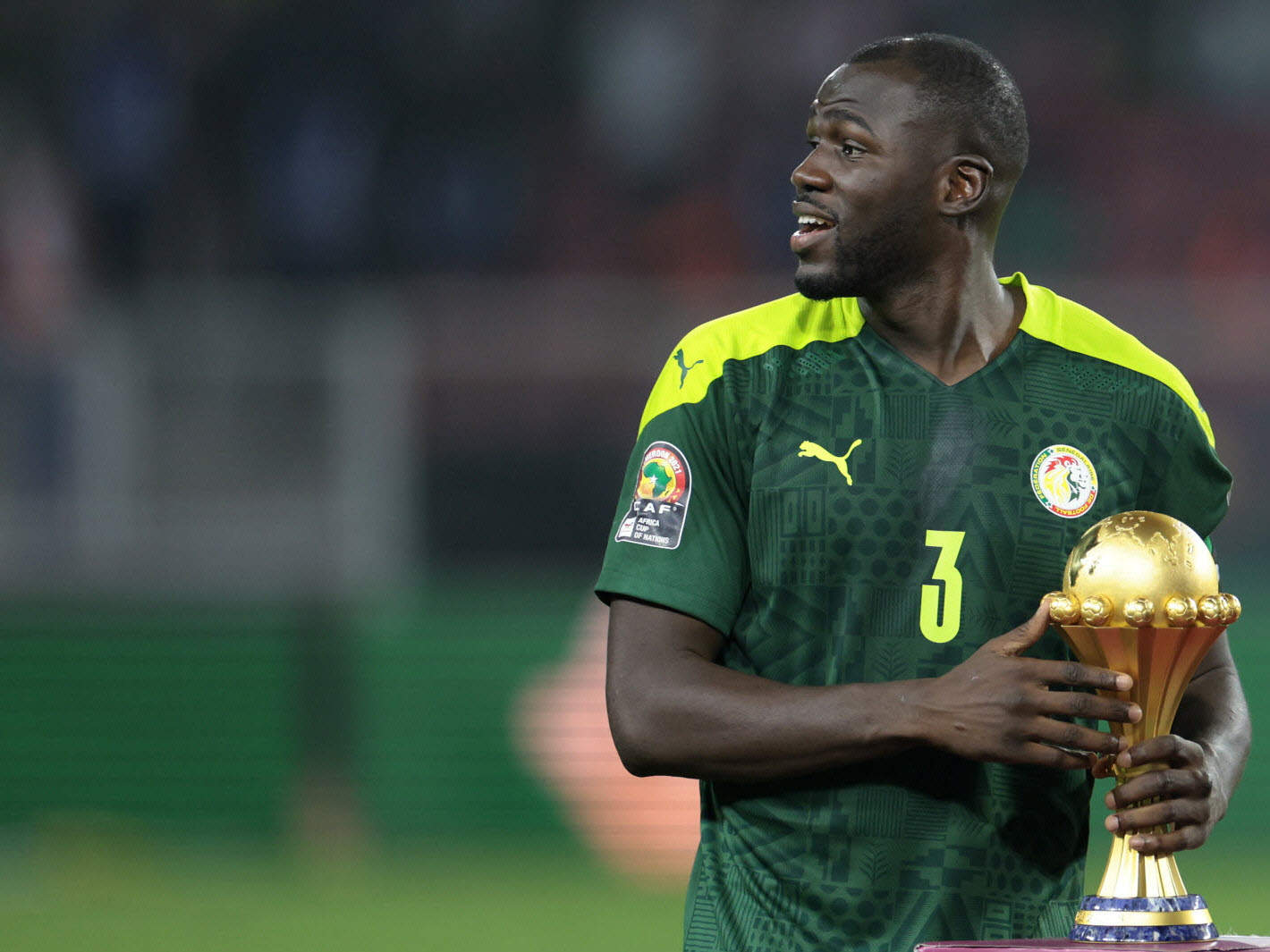 Kalidou Koulibaly révèle enfin ce qui manque à l’Afrique pour gagner une Coupe du Monde