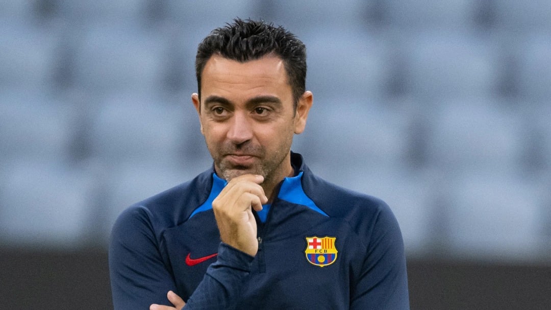 Majorque – Barça: Tous ses latéraux droit blessés, voici la solution de Xavi
