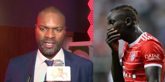 Salif Diao : « Les vraies raisons du départ de Sadio Mané de Liverpool »