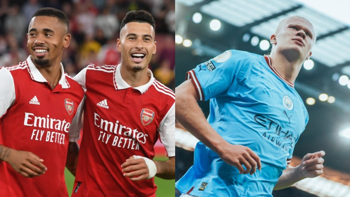 Gabriel Jesus 2é, Lisandro Martinez 5é… les 5 meilleures recrues de la Premier League pour cette fenêtre de transfert
