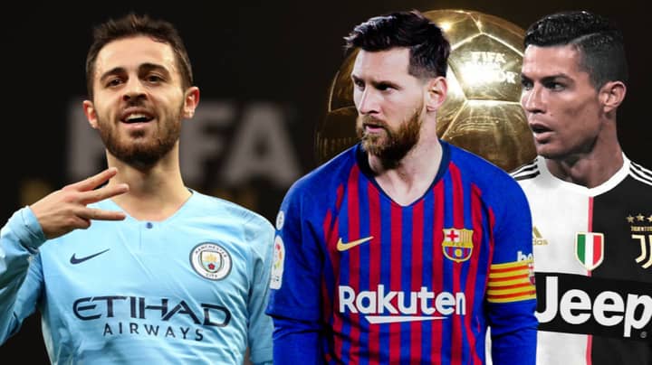 Rappelant la fois où Bernardo Silva a offert une opinion intéressante sur la dispute entre Ronaldo et Messi