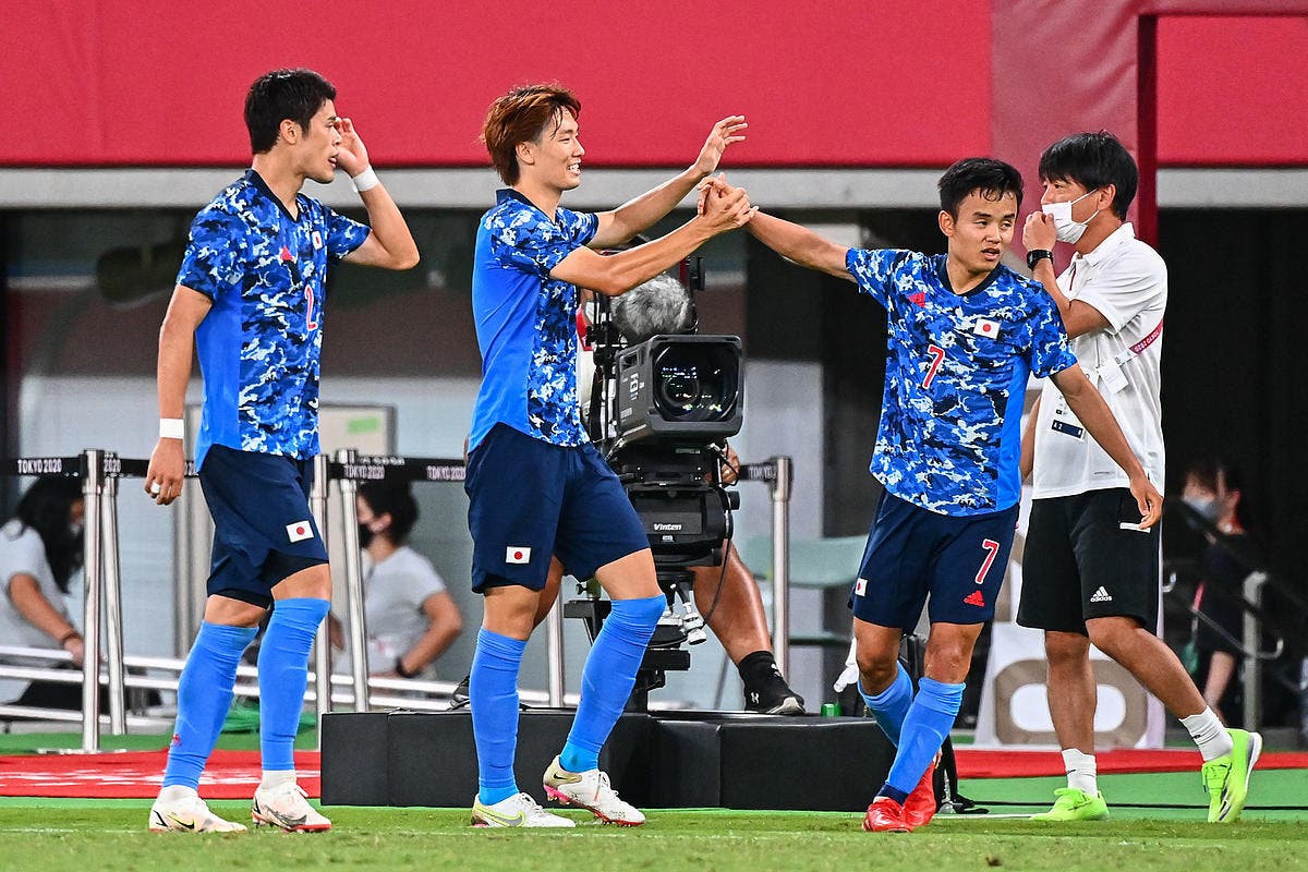 Amical : Le Japon domine les USA, Kamada buteur