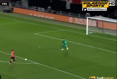 Majer double la mise pour Rennes contre Fenerbahçe (VIDEO)