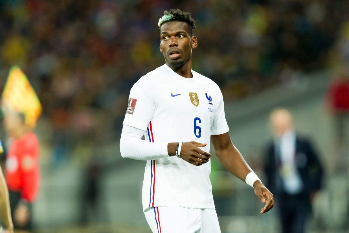 Equipe de France: Paul Pogba sort du silence et annonce son retour