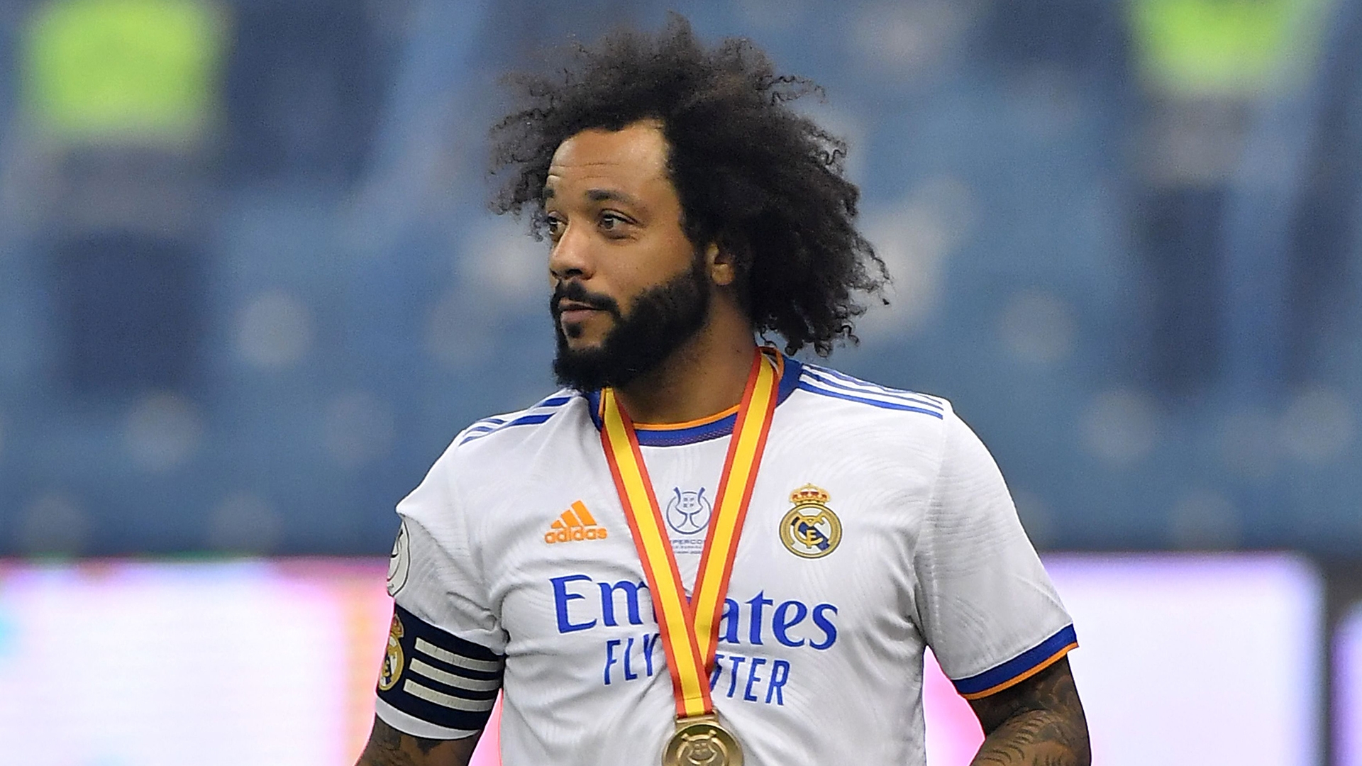 marcelo real madrid