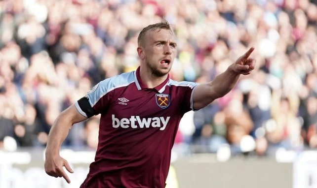 Bowen égalise sur pénalty pour West-Ham face à Bucarest ( Vidéo)