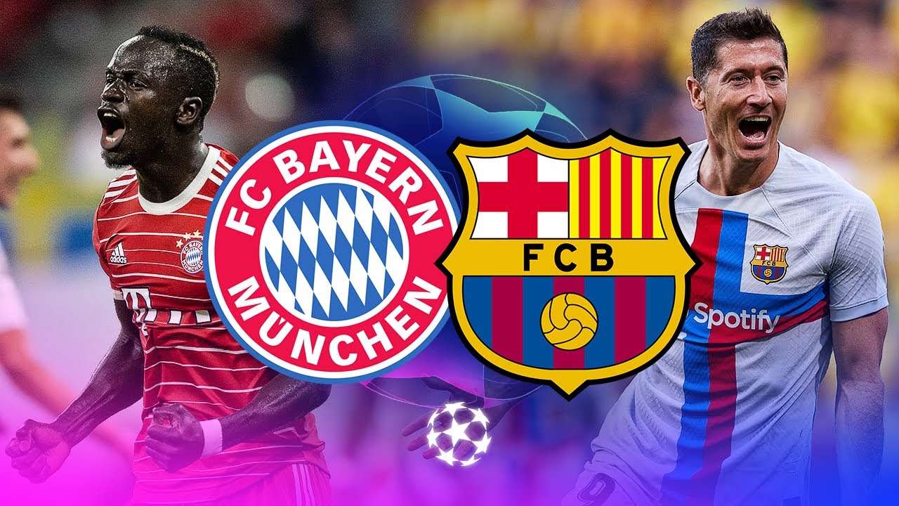 « Barça et Bayern, c’est comme le jour et la nuit », les fans Barcelonais font une comparaison osée des 2 équipes