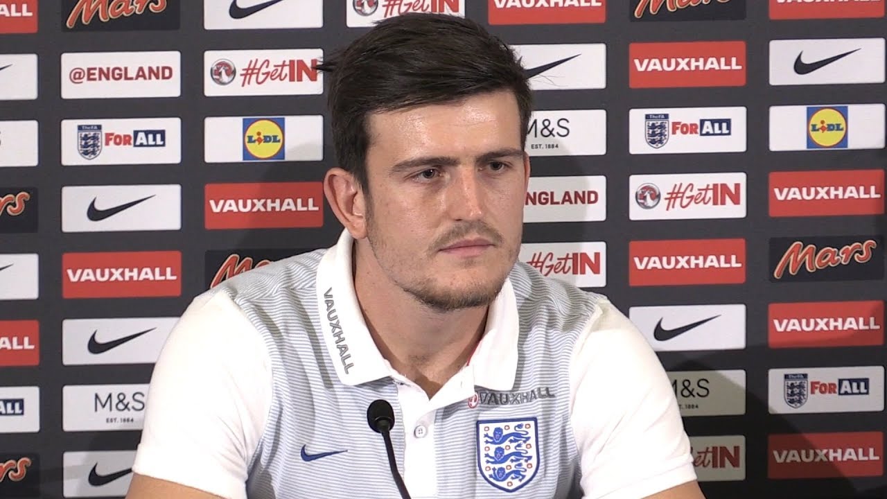 Harry Maguire : « Il m’a étonné, c’est le joueur le plus talentueux avec lequel j’ai joué »