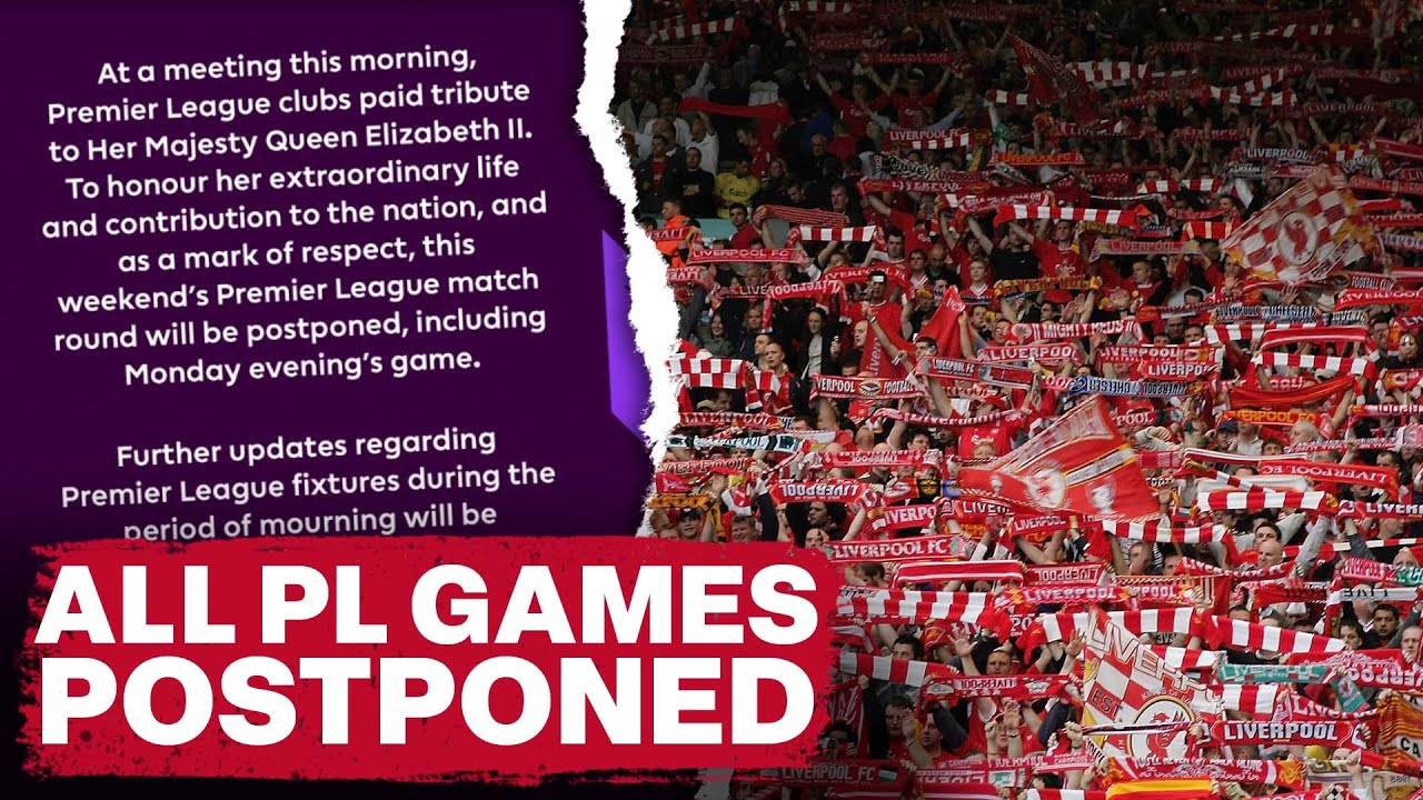 Report des matches de la Premier League : La réaction surprenante des Anglais