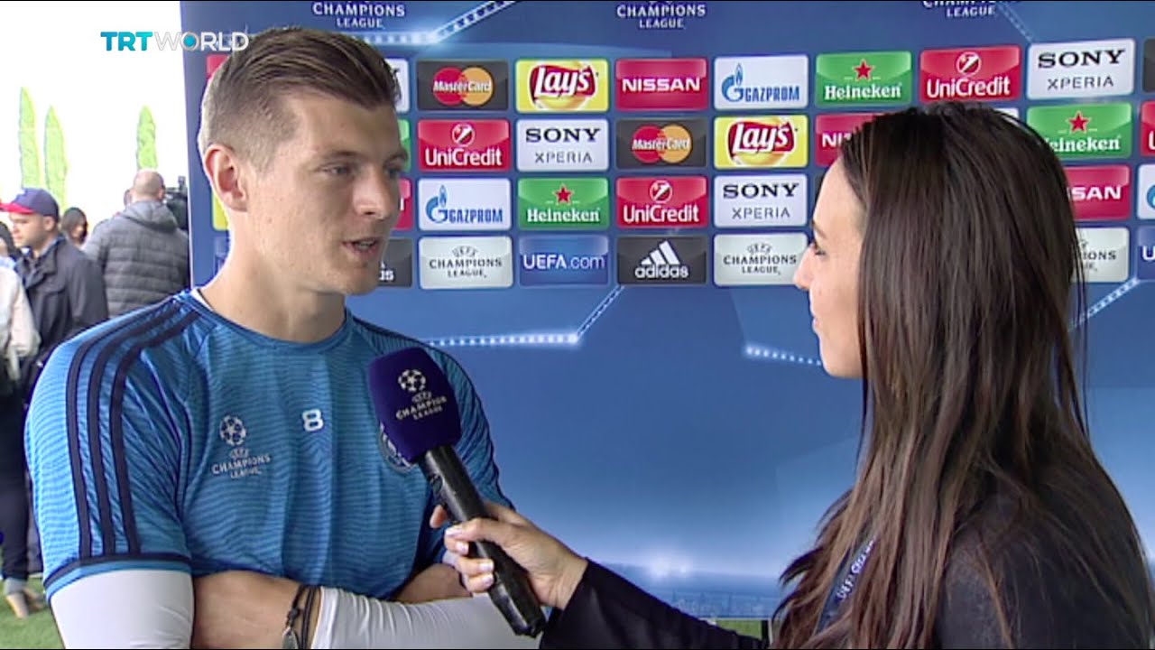 Toni Kroos zappe l’Allemagne: « Je pense que ce pays va remporter le Mondial »