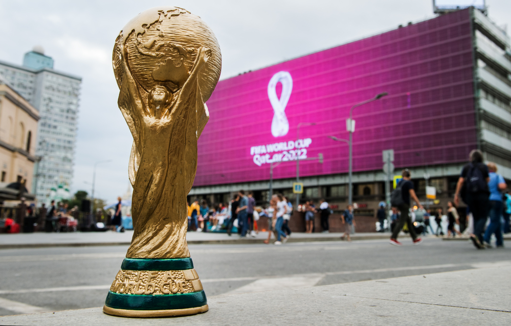 OFFICIEL : Vexé, le Shakhtar demande l’exclusion de cette nation de la Coupe du Monde