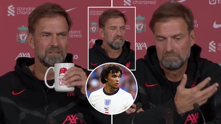 Klopp a réagi à l’omission de Trent Alexander Arnold dans la liste des joueurs anglais de Southgate