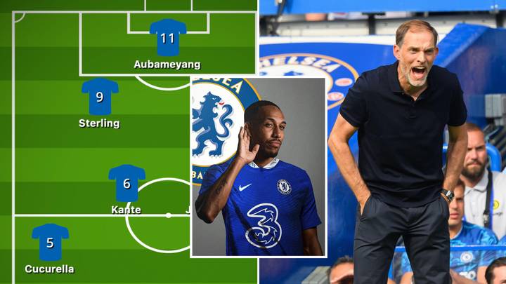 Trois façons d’aligner Chelsea après l’arrivée de Pierre-Emerick Aubameyang