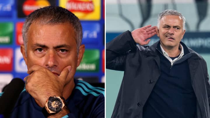 Jose Mourinho nomme l’équipe la plus difficile qu’il ait jamais affrontée