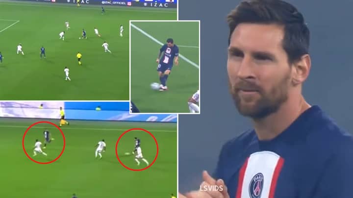 Les temps forts individuels de Messi contre Lyon montrent qu’il est revenu à sa version maximale