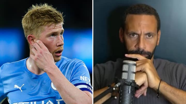 Rio Ferdinand nomme la seule star du football qui passe mieux que De Bruyne