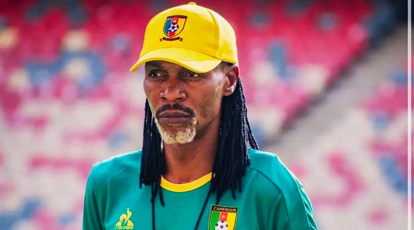 « Nous n’irons pas pour faire de la figuration », Rigobert Song annonce la couleur pour le Mondial