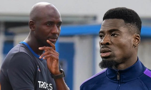 Après Serge Aurier, Alou Diarra réagit à son tour dans l’affaire Pogba