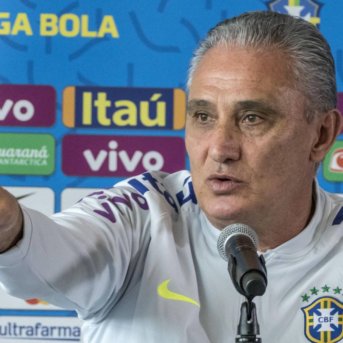 Tite s’enflamme pour ses joueurs avant le Mondial : «Le Ghana n’a existé que pendant 15 minutes»