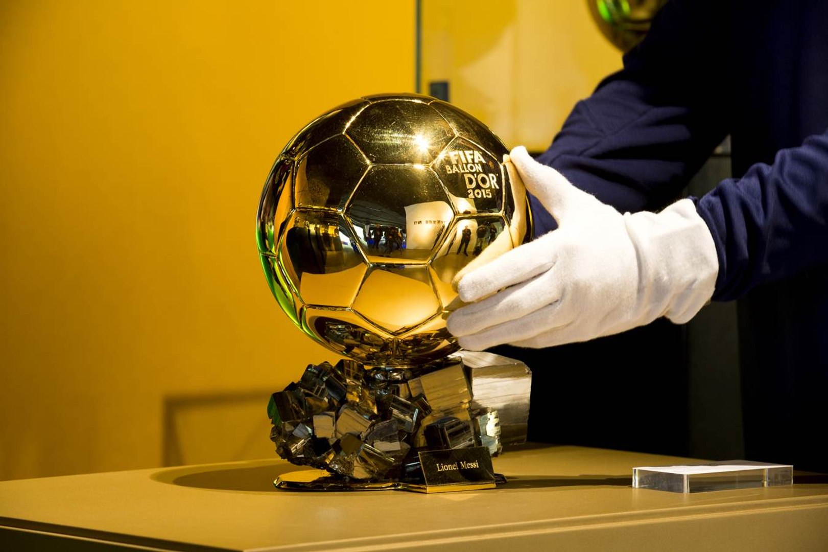 Le classement du Ballon d’or 2022 fuite, le Barça réagit sur les réseaux sociaux (photo)