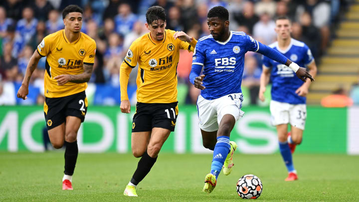 Adama Traoré et Patson Daka d’entrée, les équipes officielles de Wolverhampton – Leicester
