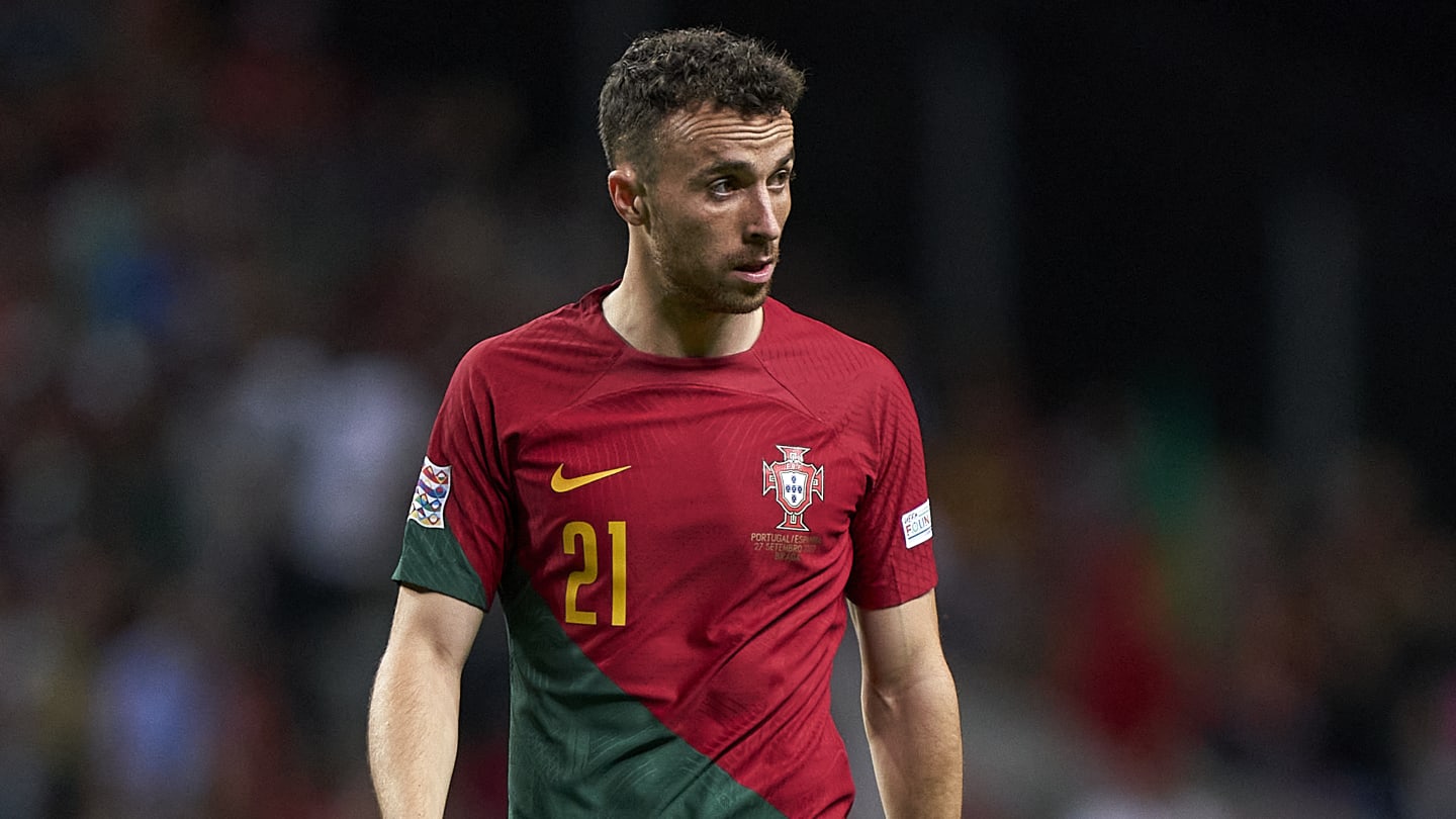 « Un de mes rêves s’est effondré », le message poignant de Diogo Jota après son forfait au Mondial 2022