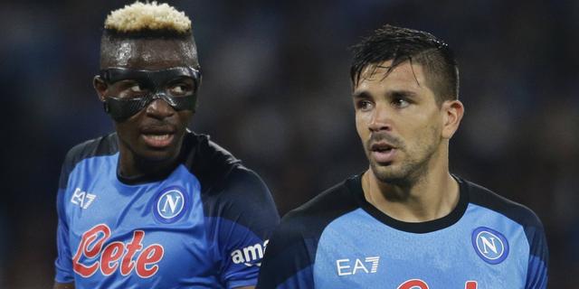 « Nous avons besoin de lui dans l’équipe » : Simeone fait l’éloge d’Osimhen
